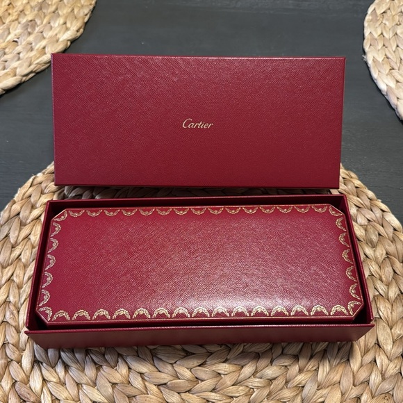 Cartier Bracelet Box. Excellent condition - Picture 2 of 8